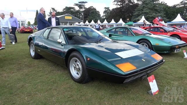 Salon Prive - what's so special about it? смотреть онлайн
