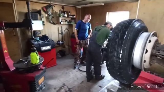 ШИНОМОНТАЖ 24  ГРУЗОВОЙ И ЛЕГКОВОЙ