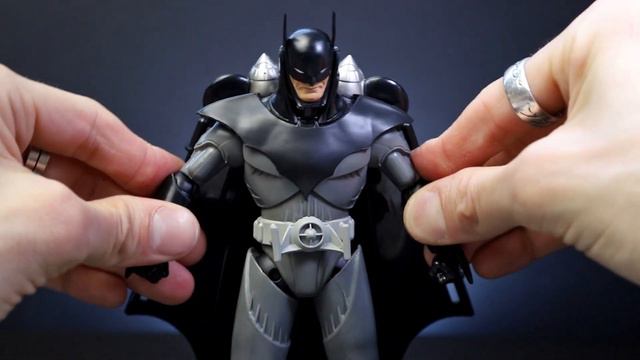 Armored Batman (Kingdom Come) | Action Figure Showcase смотреть онлайн