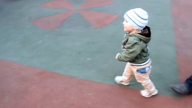Прогулка c папой смотреть онлайн