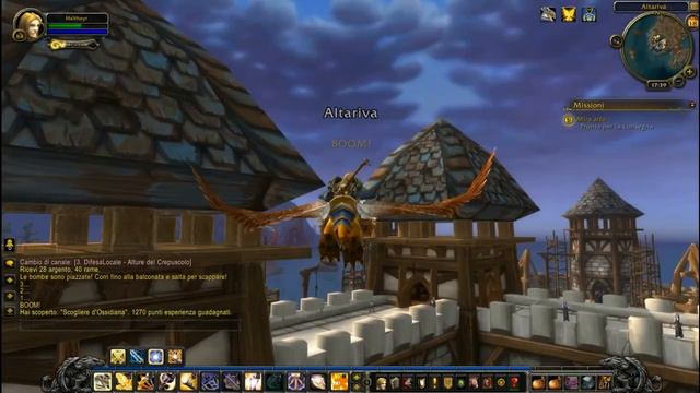 WoW: 4.0 - Cataclysm - Parte 146, Alture del Crepuscolo: Arrivo ad Altariva смотреть онлайн