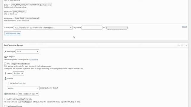 Creating a Template for RSS Content Imported to Site | WordPress смотреть онлайн