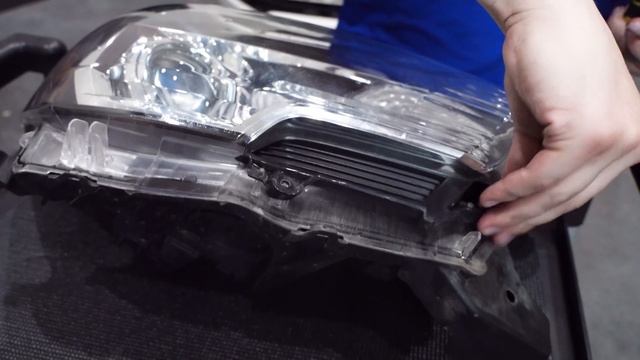 How To: Install 16+ Toyota Tacoma Sequential LED Headlights | FORM Lighting смотреть онлайн