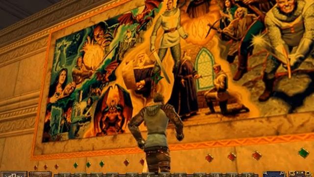 Let's Play Ultima IX: Ascension • 014 • The Tapestry of Ages смотреть онлайн