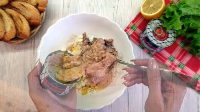 Салаты с Корицей