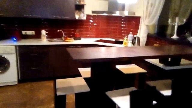 Кухня в хостеле. Вильнюс смотреть онлайн