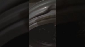 Замена манжеты люка стиральной машинки  БЕКО