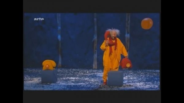 Slava Polunin "Telefone"