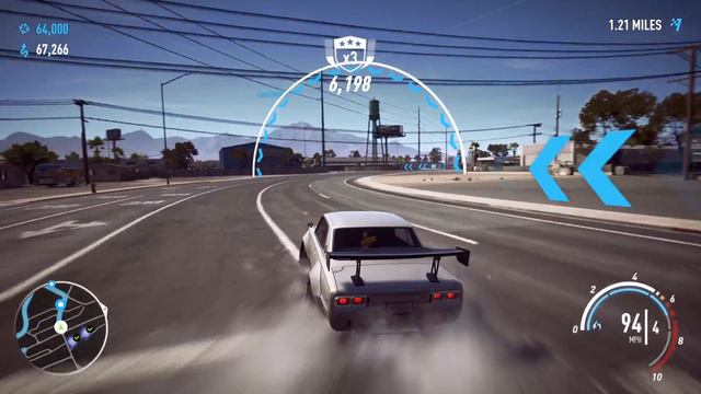 NEED FOR SPEED PAYBACK DELUXE EDITION PS4 [Drifting Gameplay] - NISSAN Skyline 2000 GT-R смотреть онлайн