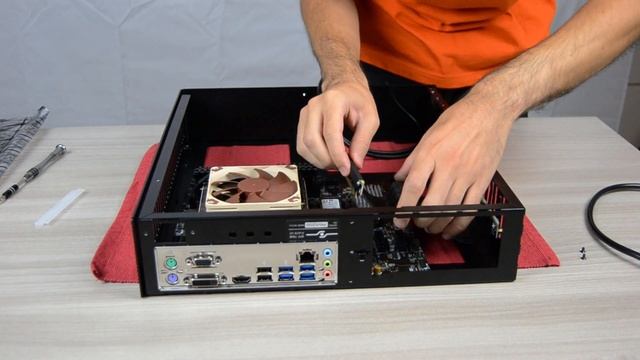 SFF Time P-ATX V2 Build - Cost Effective Small Form Factor PC