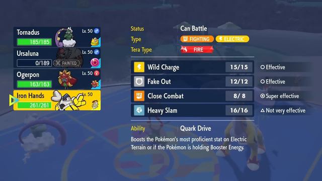 This is one of the MOST POWERFUL teams right now! • Pokemon Scarlet/Violet VGC Battles смотреть онлайн