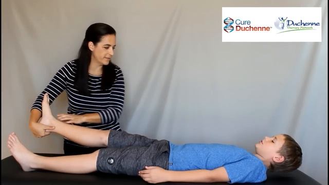 Video Blog 1 - Daily Stretching for Duchenne - Duchenne Therapy Network & CureDuchenne Education смотреть онлайн
