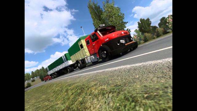 Mercedes Benz 1518 Ets 2 V 1.44