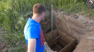 2-Х ЭТАЖНЫЙ ДОМ ПОД ЗЕМЛЕЙ - DIY