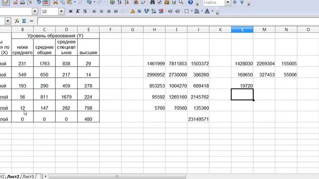 Ранговая корреляция Кендалла смотреть онлайн