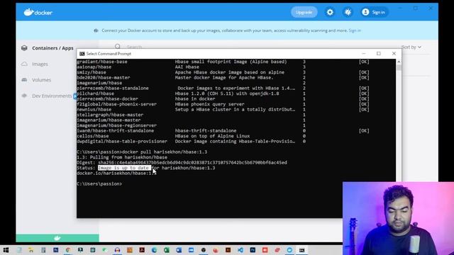 How To Run Hbase Command from Shell On Windows [Easy] смотреть онлайн