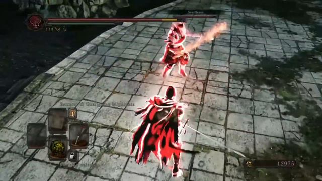 Dark Souls 2 Scholar Of The First Sin - Chaos Blade Rules (Arena Pvp) смотреть онлайн