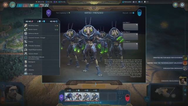 Age Of Wonders Planetfall ОБЗОР - СТОИТ ЛИ БРАТЬ