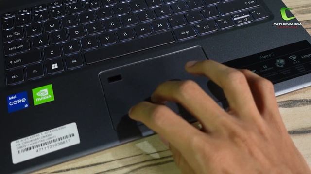 Laptop Kuliah Paket Lengkap! | Acer Aspire 5 Slim A514-55G-53SH смотреть онлайн