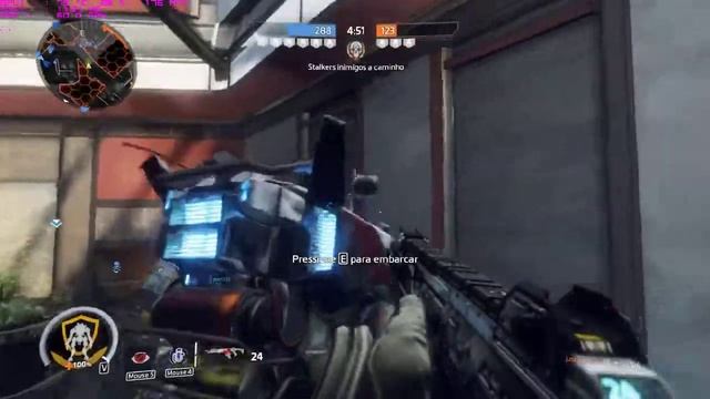 Gameplay Titanfall 2, Geforce 940m, i5 6200u, Asus X555U смотреть онлайн