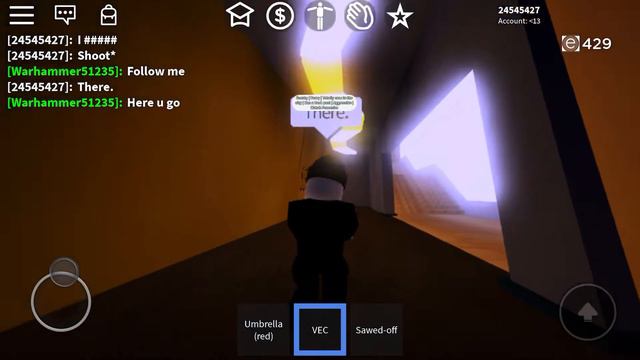 Operation City Fallout | Roblox Neon district смотреть онлайн