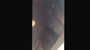 Замена лампочки габарита Passat VW B6 2007 год