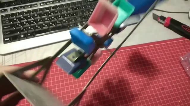 Мельница для песка из СССР смотреть онлайн