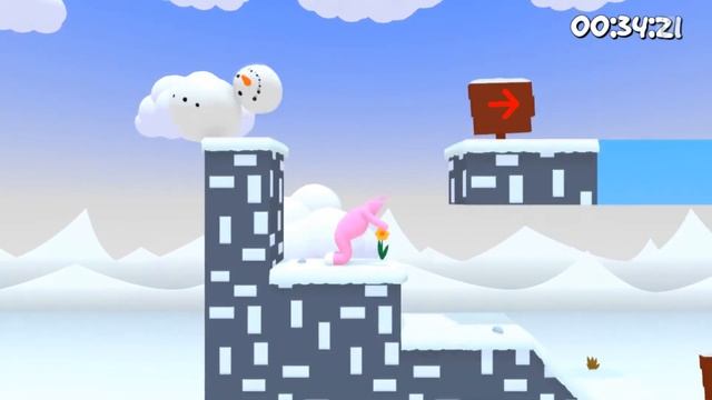 Super Bunny Man #3 : Зима позади