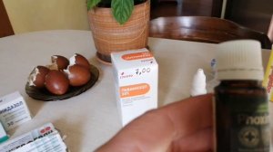 Болезни кур и чем я их лечу.