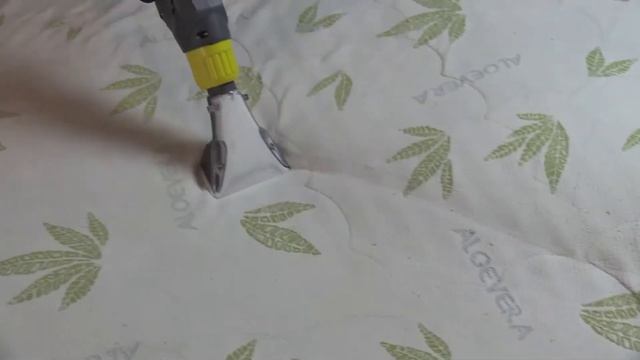 Химчистка матраса с двух сторон смотреть онлайн