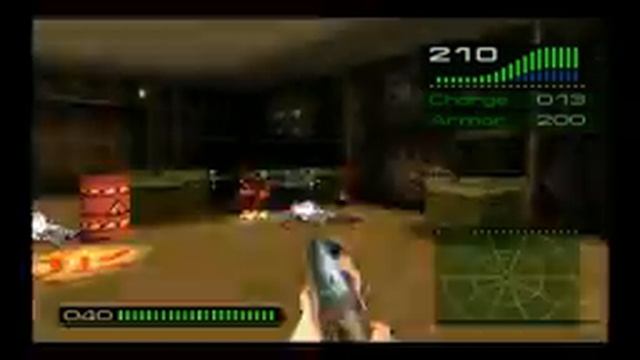 alien trilogy 1080p ps1 longplay (cheats enabled) psx beetle hw emulator смотреть онлайн