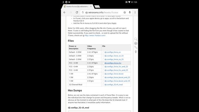 DJI How to Load Config Files (FCC, 32 ch, Boost) Mavic, Inspire, Phantom 4, Spark смотреть онлайн