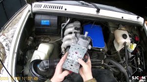 УАЗ Патриот 2015. Установка предпускового подогревателя Лунфэй.