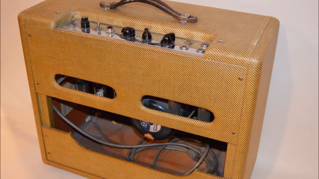 Top Jimi "'59 Tweed Dlx" Pack Playthrough (59 Fender Deluxe) смотреть онлайн
