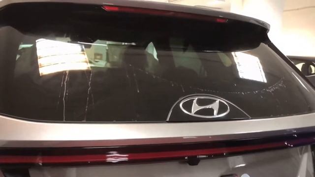 New Tucson Hyundai смотреть онлайн