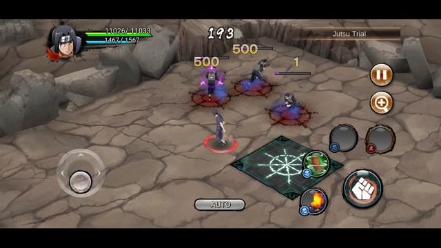 Обновление|Новые способности на Itachi v2|Открытие витрин на 1500 шинобайтов|NxB Ninja Voltage смотреть онлайн