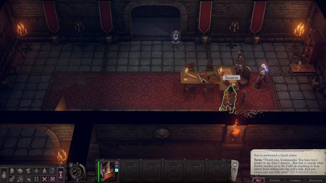 Pathfinder: Wrath of the Righteous Celestial Sorcerer Angel mythic path: Pt 30 (No Commentary) смотреть онлайн