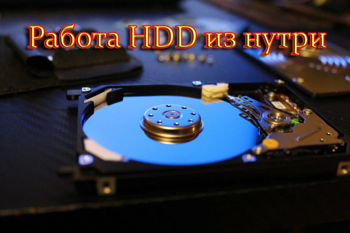 Работа HDD из нутри смотреть онлайн