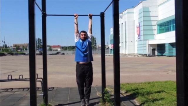 Спортивная программа "ГТО в каждый дом" часть 6. смотреть онлайн