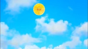 Зрительная гимнастика "солнышко"