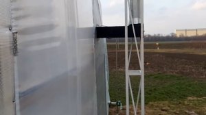 Отопления теплицы 300м2 Пеллетным котлом 60кВт  от мастерской "КУЛИБИН" отзыв клиента!!!