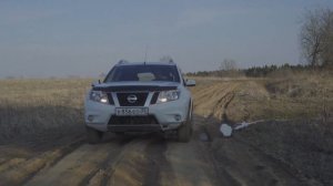 Nissan Terrano (Ниссан Террано).  Автомобиль для настоящих мужчин