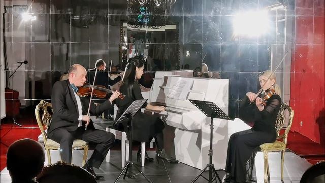 RECITAL TRIO SONOART | C. Bohm - Hausmusik și D. Shostakovich смотреть онлайн