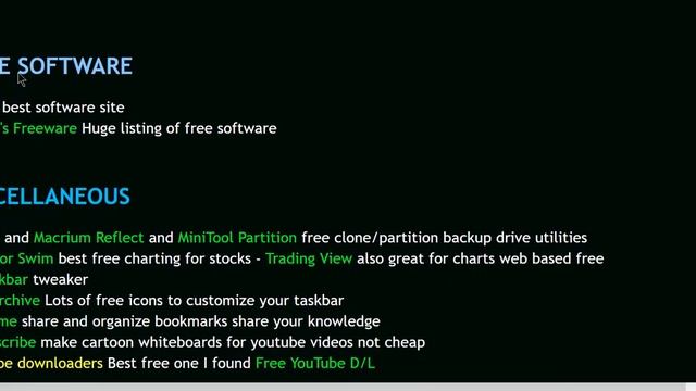 My Favorite Free and Paid Windows Programs July 10, 2021 смотреть онлайн