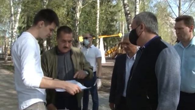 Информационная программа "Объектив" от 16 мая 2020 смотреть онлайн