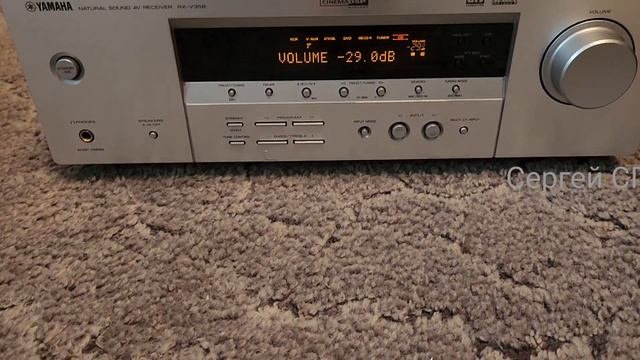 Yamaha RX-V359 смотреть онлайн
