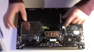 ЗАМЕНА RAM ПАМЯТИ НА НОУТБУКЕ ASUS UX32V