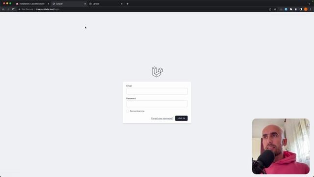 Installation - Laravel Livewire v3 Tutorial #episode 2 смотреть онлайн