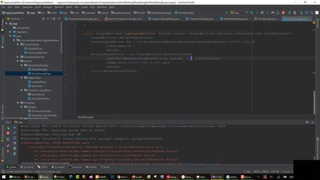 how to fix Already managing a GoogleApiClient with id 0 - Android смотреть онлайн