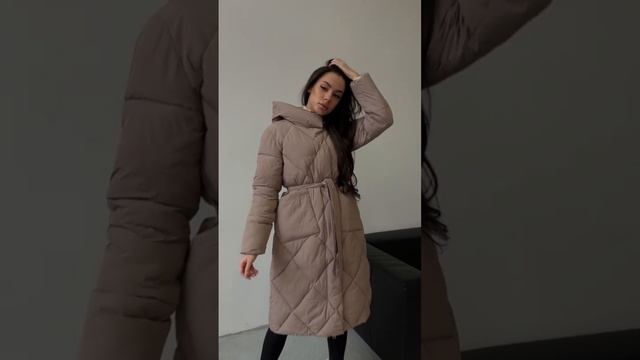 Куртка пуховик смотреть онлайн